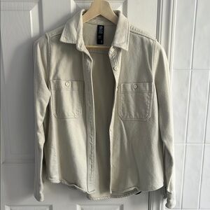 Mountain Hardware Button-Up Flannel Jacket